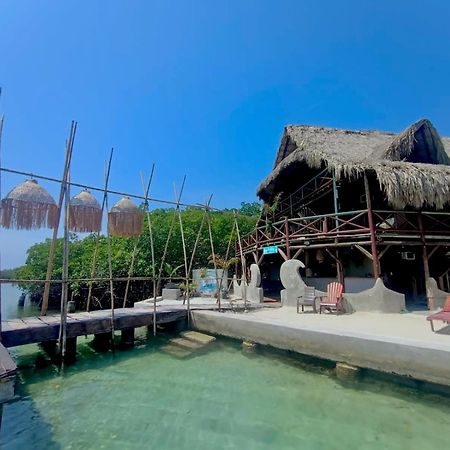 El Arca Hotel Tintipan Island Exterior foto