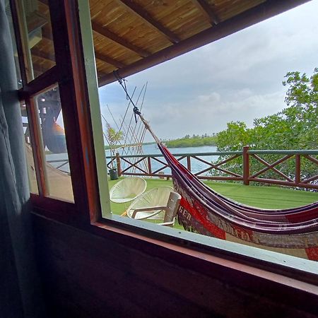 El Arca Hotel Tintipan Island Exterior foto