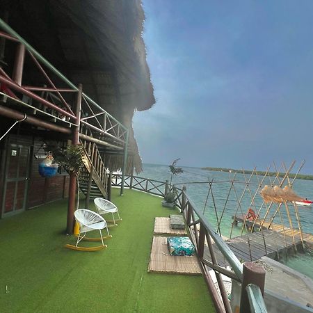 El Arca Hotel Tintipan Island Exterior foto