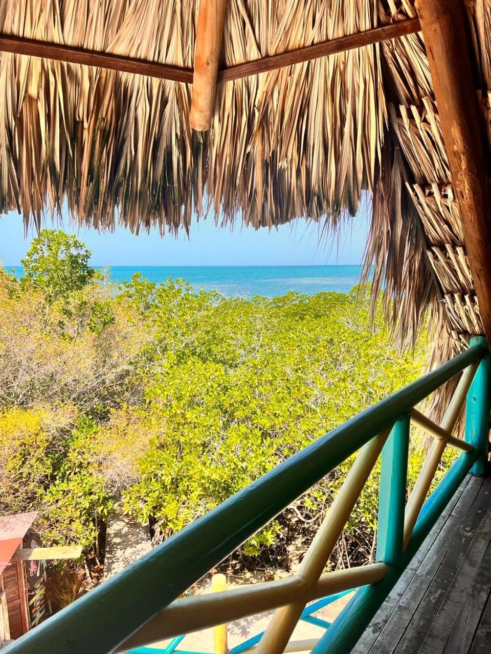 El Arca Hotel Tintipan Island Exterior foto