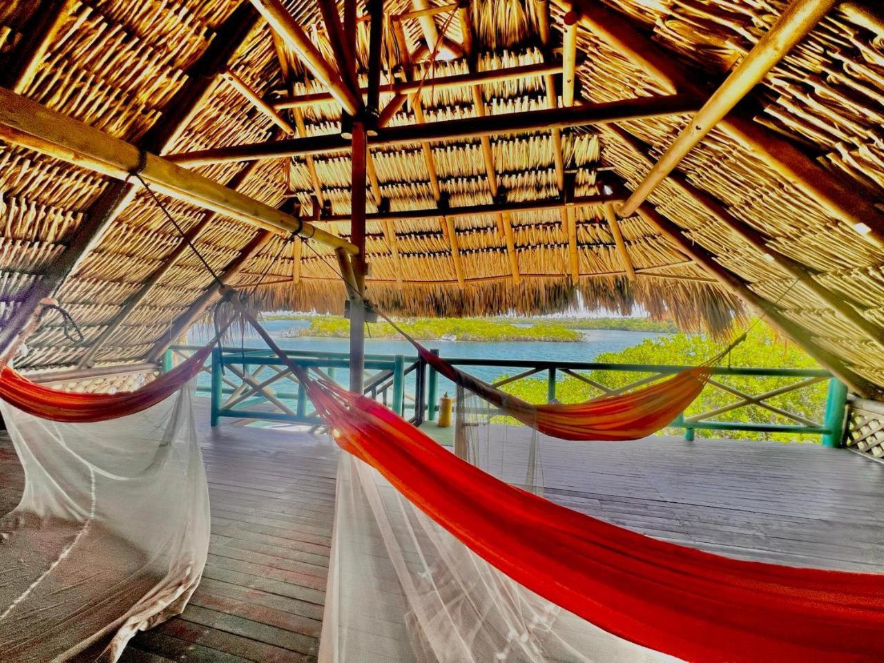 El Arca Hotel Tintipan Island Exterior foto