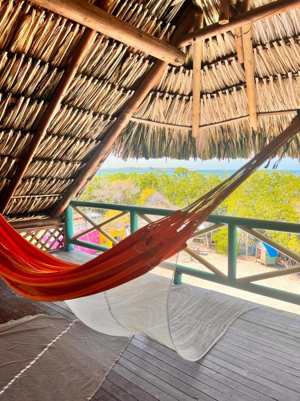 El Arca Hotel Tintipan Island Exterior foto