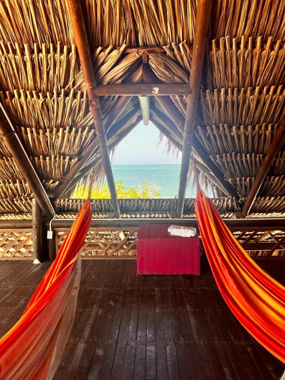 El Arca Hotel Tintipan Island Exterior foto