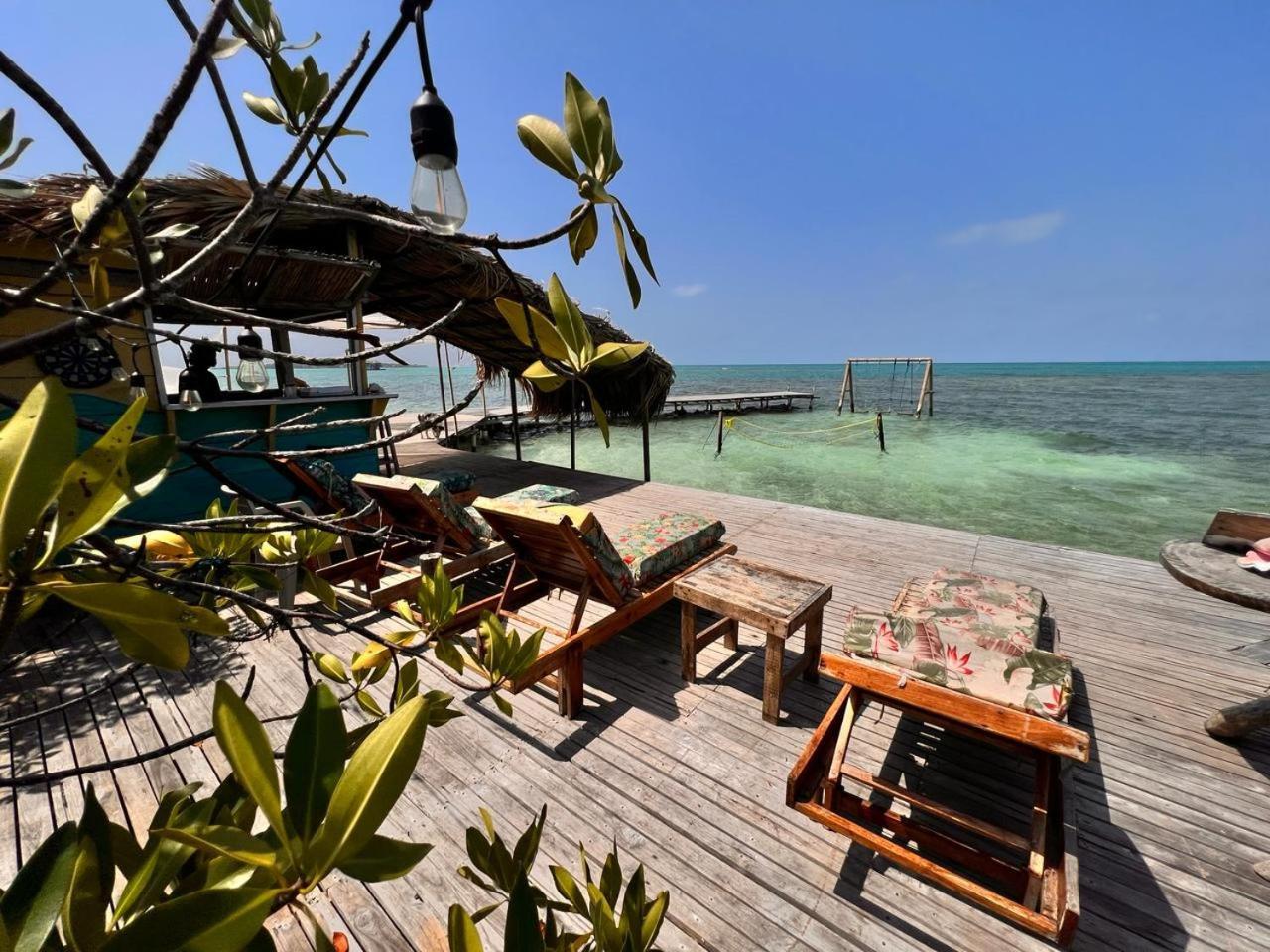 El Arca Hotel Tintipan Island Exterior foto