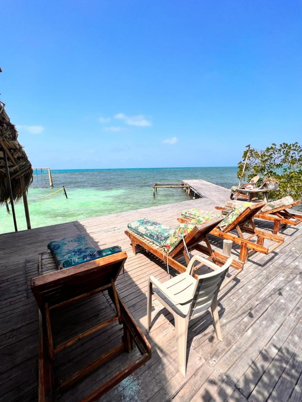 El Arca Hotel Tintipan Island Exterior foto