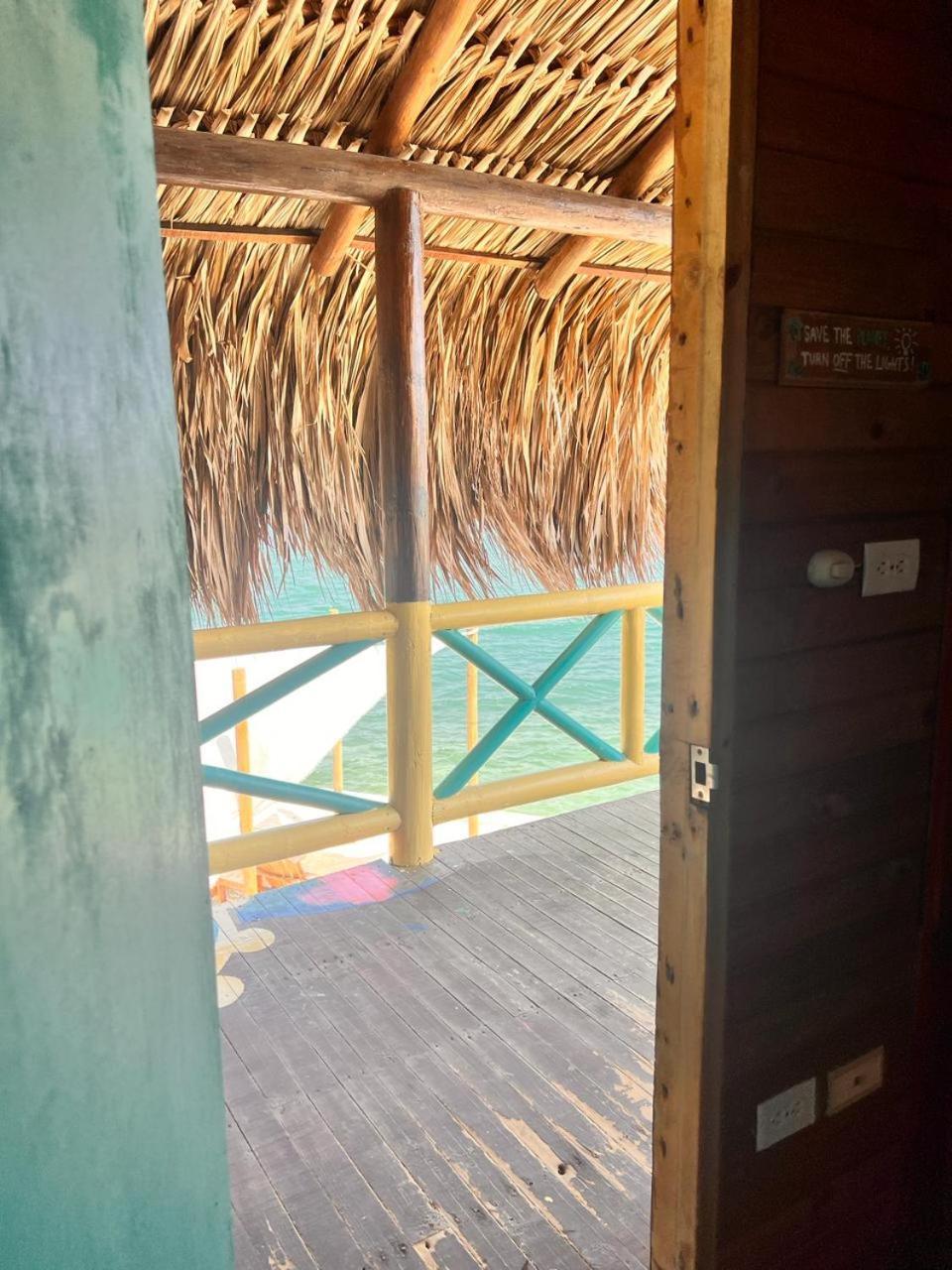 El Arca Hotel Tintipan Island Exterior foto