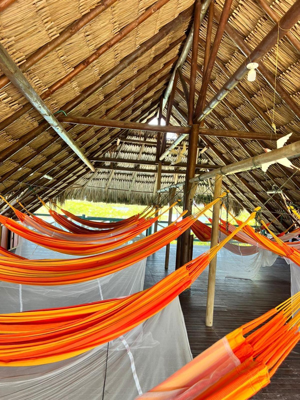 El Arca Hotel Tintipan Island Exterior foto