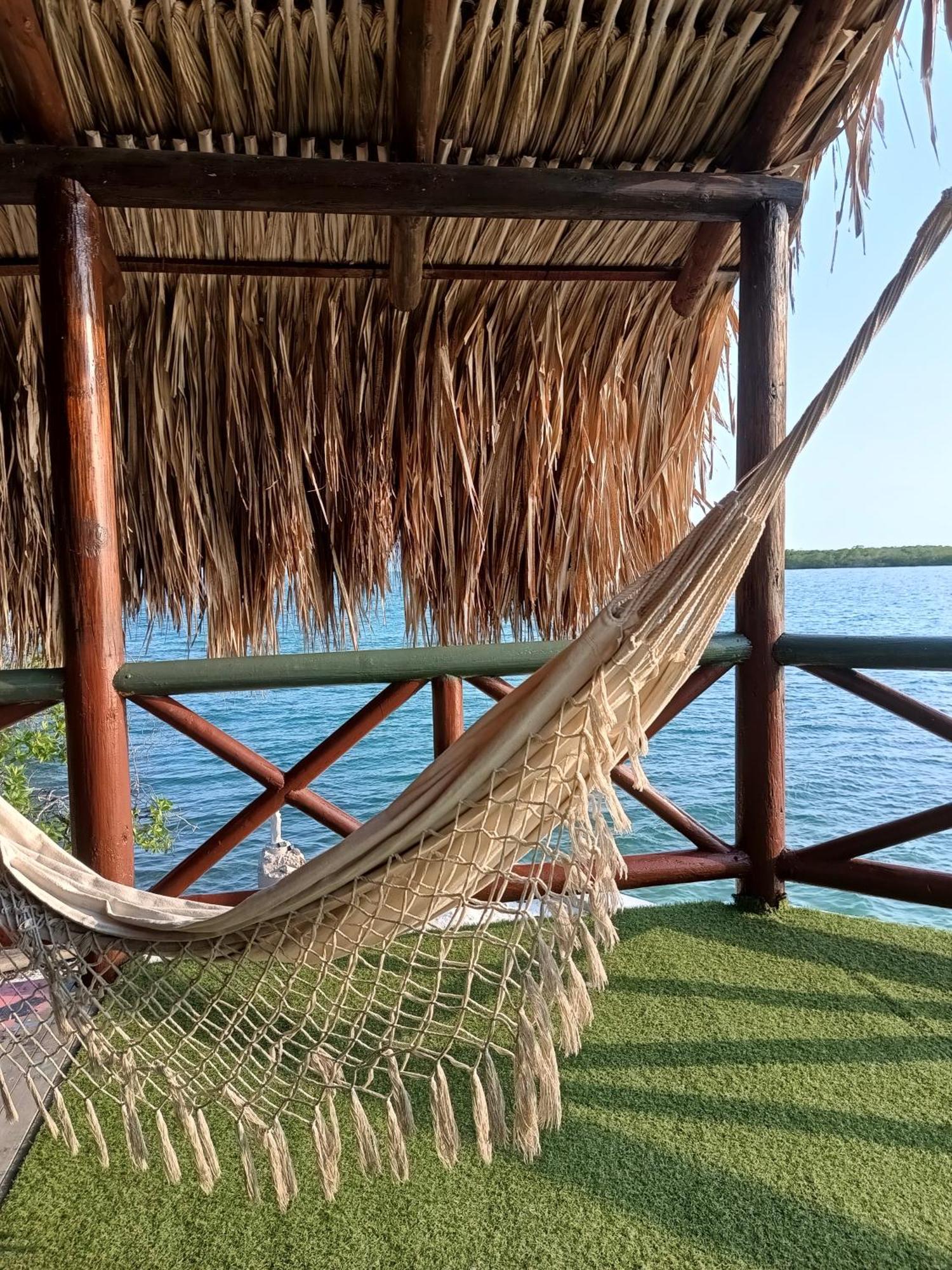 El Arca Hotel Tintipan Island Exterior foto